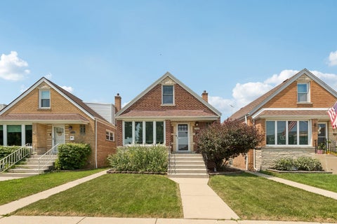 Photo of 7540 N Octavia Avenue, Chicago, IL 60631 (MLS # 12701558)