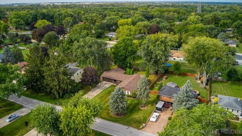 Tiny photo for 4N306 Kaelin Road, West Chicago, IL 60185 (MLS # 12760240)