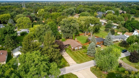 Tiny photo for 4N306 Kaelin Road, West Chicago, IL 60185 (MLS # 12760240)
