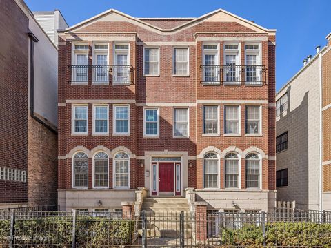 3042 N Oakley Avenue 3S Chicago IL 60618