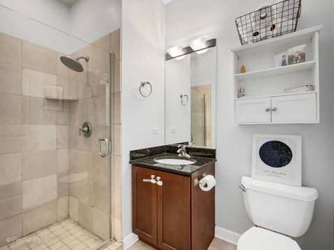 Tiny photo for 3042 N Oakley Avenue #3S, Chicago, IL 60618 (MLS # 12586827)