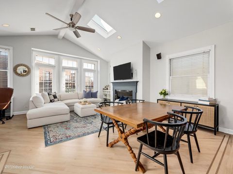 Tiny photo for 3042 N Oakley Avenue #3S, Chicago, IL 60618 (MLS # 12586827)