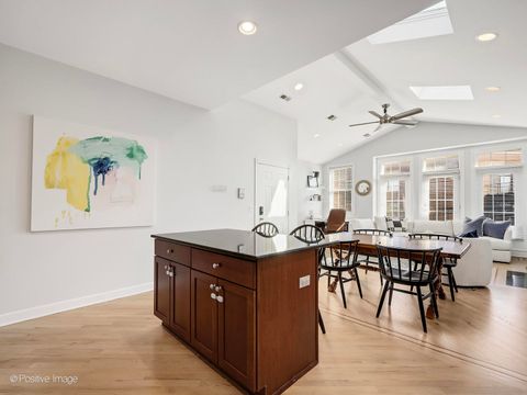 Tiny photo for 3042 N Oakley Avenue #3S, Chicago, IL 60618 (MLS # 12586827)