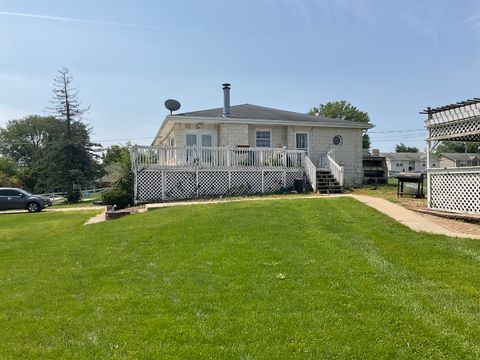 Tiny photo for 2741 223rd Street, Chicago Heights, IL 60411 (MLS # 12461310)