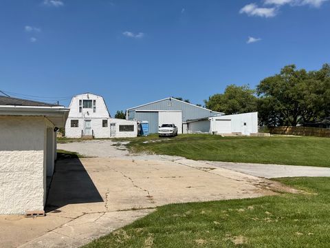 Tiny photo for 2741 223rd Street, Chicago Heights, IL 60411 (MLS # 12461310)
