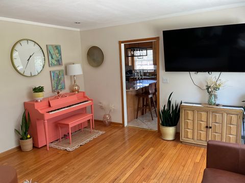 Tiny photo for 2741 223rd Street, Chicago Heights, IL 60411 (MLS # 12461310)