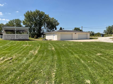 Tiny photo for 2741 223rd Street, Chicago Heights, IL 60411 (MLS # 12461310)