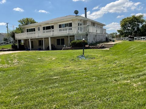 Tiny photo for 2741 223rd Street, Chicago Heights, IL 60411 (MLS # 12461310)