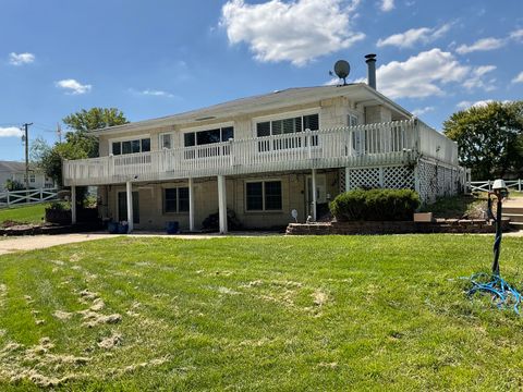 Tiny photo for 2741 223rd Street, Chicago Heights, IL 60411 (MLS # 12461310)