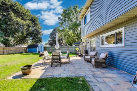 Tiny photo for 3114 Timber Hill Lane, Aurora, IL 60504 (MLS # 12478177)