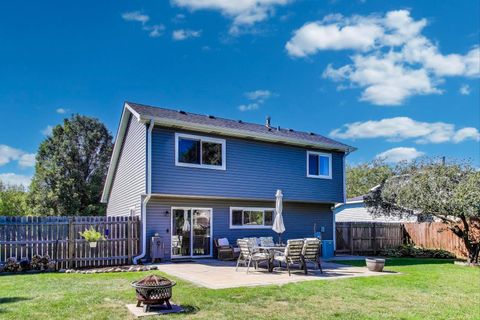 Tiny photo for 3114 Timber Hill Lane, Aurora, IL 60504 (MLS # 12478177)