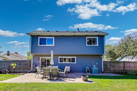 Tiny photo for 3114 Timber Hill Lane, Aurora, IL 60504 (MLS # 12478177)