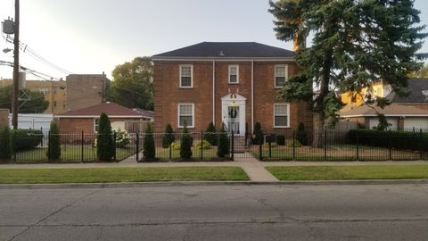 A home in Chicago