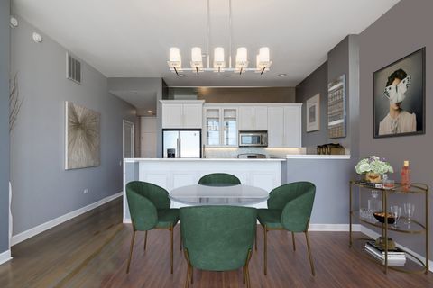 Tiny photo for 500 W SUPERIOR Street #1504, Chicago, IL 60654 (MLS # 12502522)