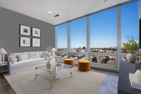 Tiny photo for 500 W SUPERIOR Street #1504, Chicago, IL 60654 (MLS # 12502522)