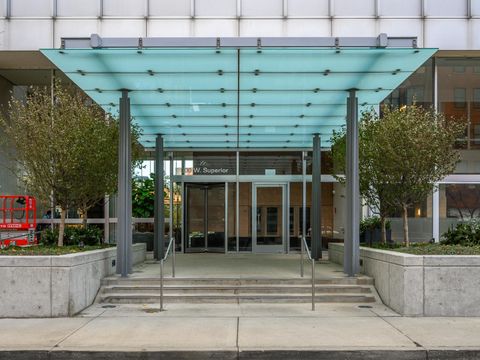 Tiny photo for 500 W SUPERIOR Street #1504, Chicago, IL 60654 (MLS # 12502522)