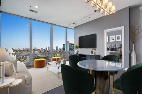 Tiny photo for 500 W SUPERIOR Street #1504, Chicago, IL 60654 (MLS # 12502522)