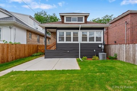 A home in Chicago