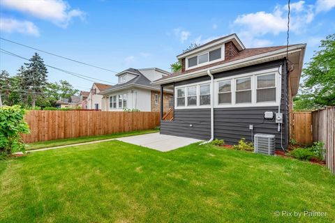 A home in Chicago