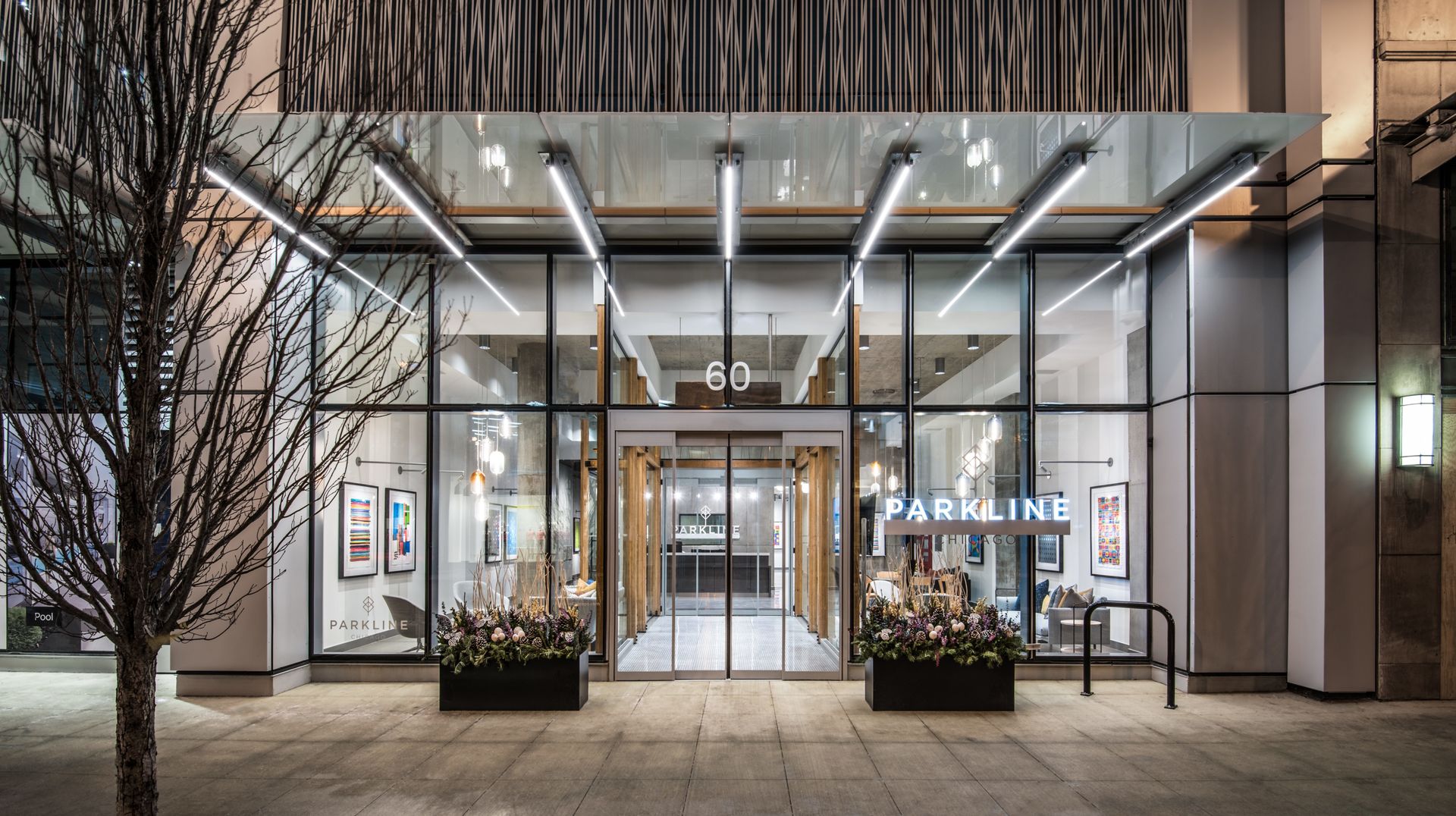60 E Randolph Street 23D