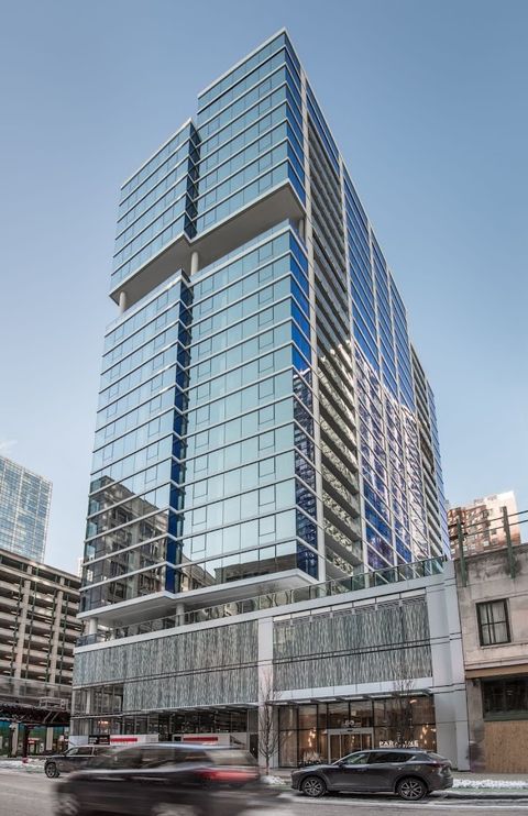 60 E Randolph Street 23D Chicago IL 60601