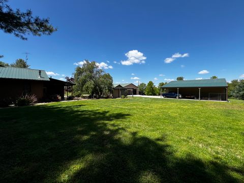 Tiny photo for 14830 N McCarty Lane, Mt Vernon, IL 62864 (MLS # 12642171)