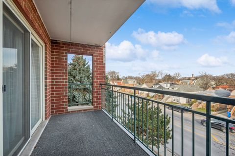Tiny photo for 6400 W Berteau Avenue #308, Chicago, IL 60634 (MLS # 12543729)