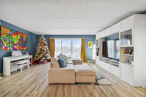 Tiny photo for 6400 W Berteau Avenue #308, Chicago, IL 60634 (MLS # 12543729)