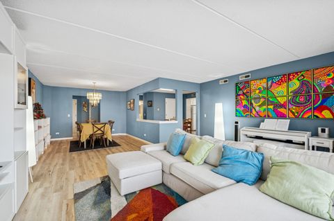 Tiny photo for 6400 W Berteau Avenue #308, Chicago, IL 60634 (MLS # 12543729)