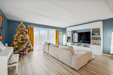 Tiny photo for 6400 W Berteau Avenue #308, Chicago, IL 60634 (MLS # 12543729)