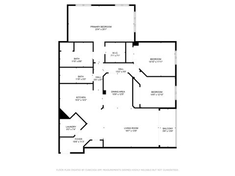 Tiny photo for 201 W Brush Hill Road #107, Elmhurst, IL 60126 (MLS # 12486172)