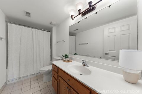 Tiny photo for 201 W Brush Hill Road #107, Elmhurst, IL 60126 (MLS # 12486172)