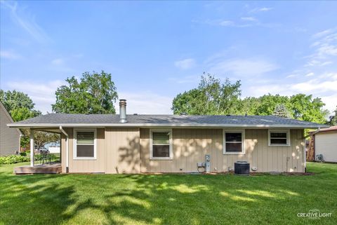 Tiny photo for 24325 Marble Road, Channahon, IL 60410 (MLS # 12660364)
