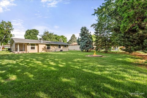Tiny photo for 24325 Marble Road, Channahon, IL 60410 (MLS # 12660364)