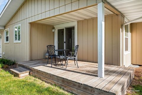 Tiny photo for 24325 Marble Road, Channahon, IL 60410 (MLS # 12660364)
