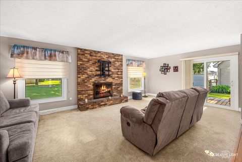 Tiny photo for 24325 Marble Road, Channahon, IL 60410 (MLS # 12660364)
