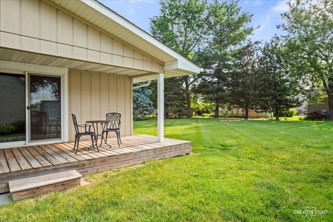 Tiny photo for 24325 Marble Road, Channahon, IL 60410 (MLS # 12660364)