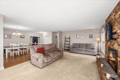Tiny photo for 24325 Marble Road, Channahon, IL 60410 (MLS # 12660364)