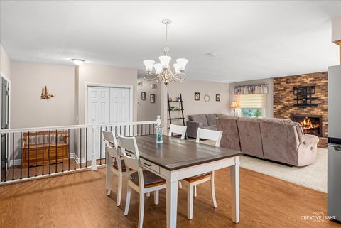 Tiny photo for 24325 Marble Road, Channahon, IL 60410 (MLS # 12660364)