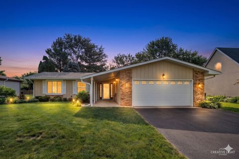 Photo of 24325 Marble Road, Channahon, IL 60410 (MLS # 12660364)