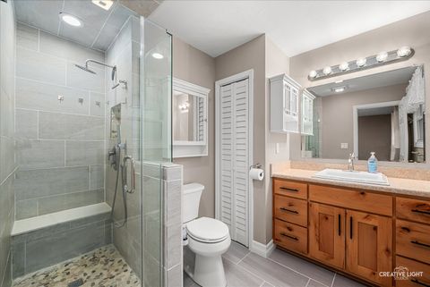 Tiny photo for 24325 Marble Road, Channahon, IL 60410 (MLS # 12660364)