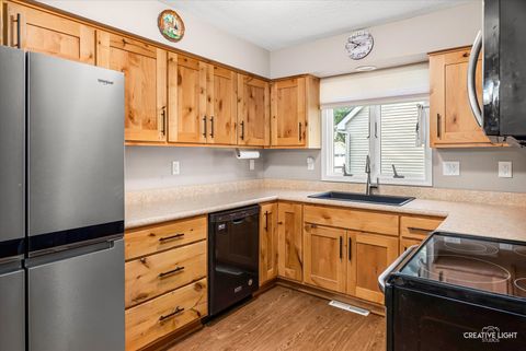 Tiny photo for 24325 Marble Road, Channahon, IL 60410 (MLS # 12660364)