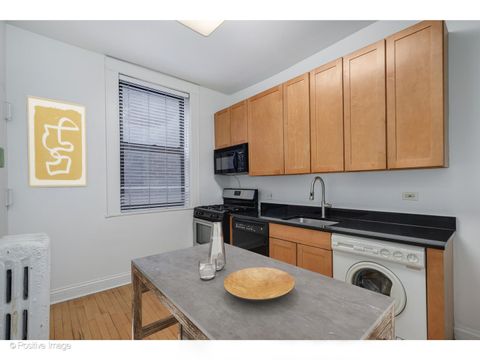 Tiny photo for 726 W Sheridan Road #1N, Chicago, IL 60613 (MLS # 12467247)
