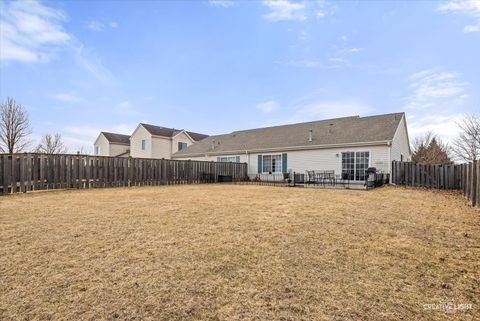 Tiny photo for 1308 Kettleson Drive, Minooka, IL 60447 (MLS # 12576135)