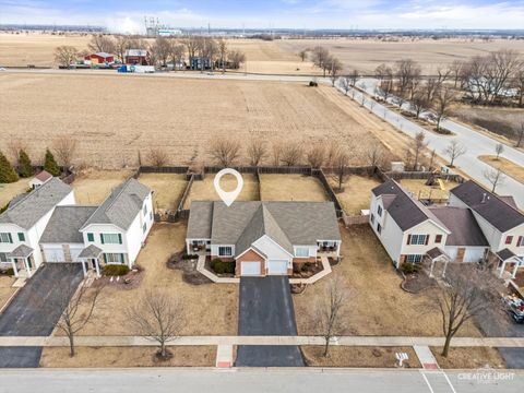 Tiny photo for 1308 Kettleson Drive, Minooka, IL 60447 (MLS # 12576135)