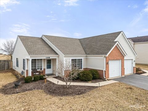 Tiny photo for 1308 Kettleson Drive, Minooka, IL 60447 (MLS # 12576135)