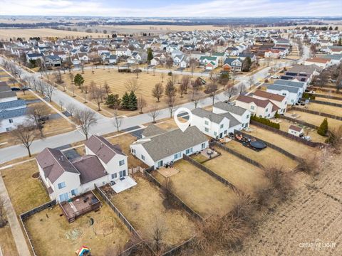 Tiny photo for 1308 Kettleson Drive, Minooka, IL 60447 (MLS # 12576135)