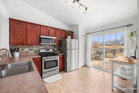 Tiny photo for 1308 Kettleson Drive, Minooka, IL 60447 (MLS # 12576135)