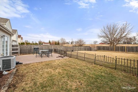 Tiny photo for 1308 Kettleson Drive, Minooka, IL 60447 (MLS # 12576135)