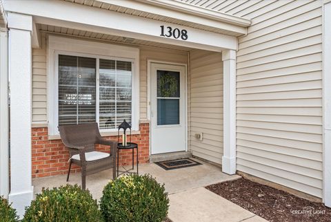 Tiny photo for 1308 Kettleson Drive, Minooka, IL 60447 (MLS # 12576135)